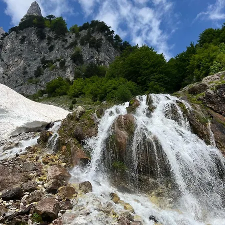 بيت ضيافة Kakia Vrana